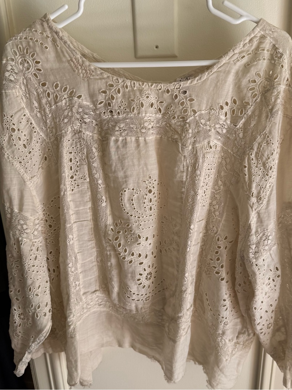 EUC Magnolia Pearl blouse